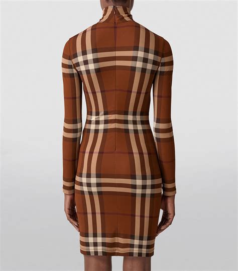 burberry mini dress|authentic burberry dress.